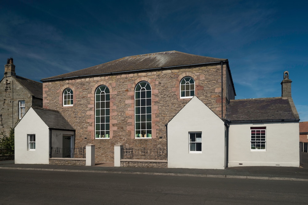 St Cuthbert's House