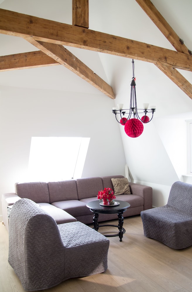 Cozy Lofts Haarlem Gedempte Oude Gracht