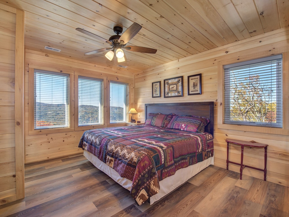 Overlooking Adventure by Jackson Mountain Rentals view 5