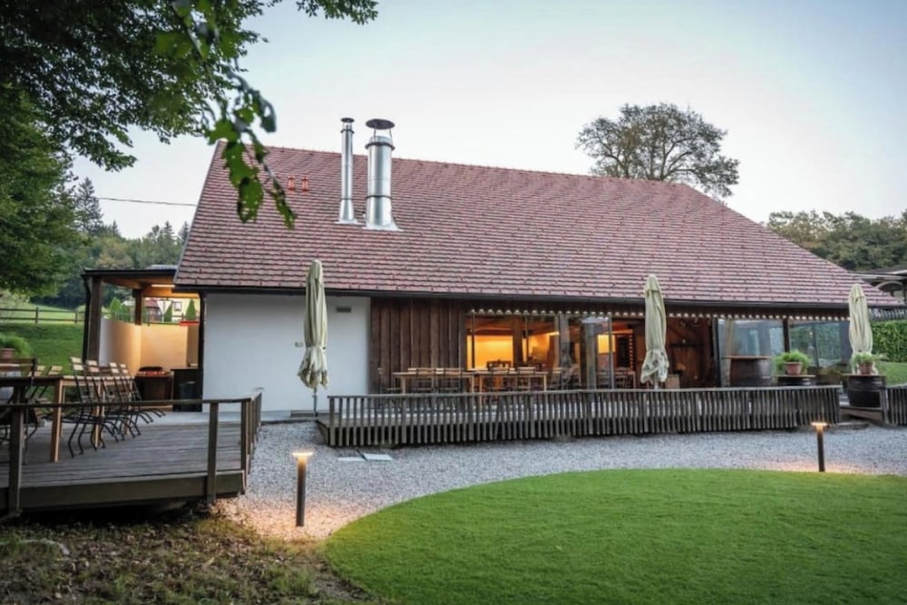 Luxury Chalet Martin