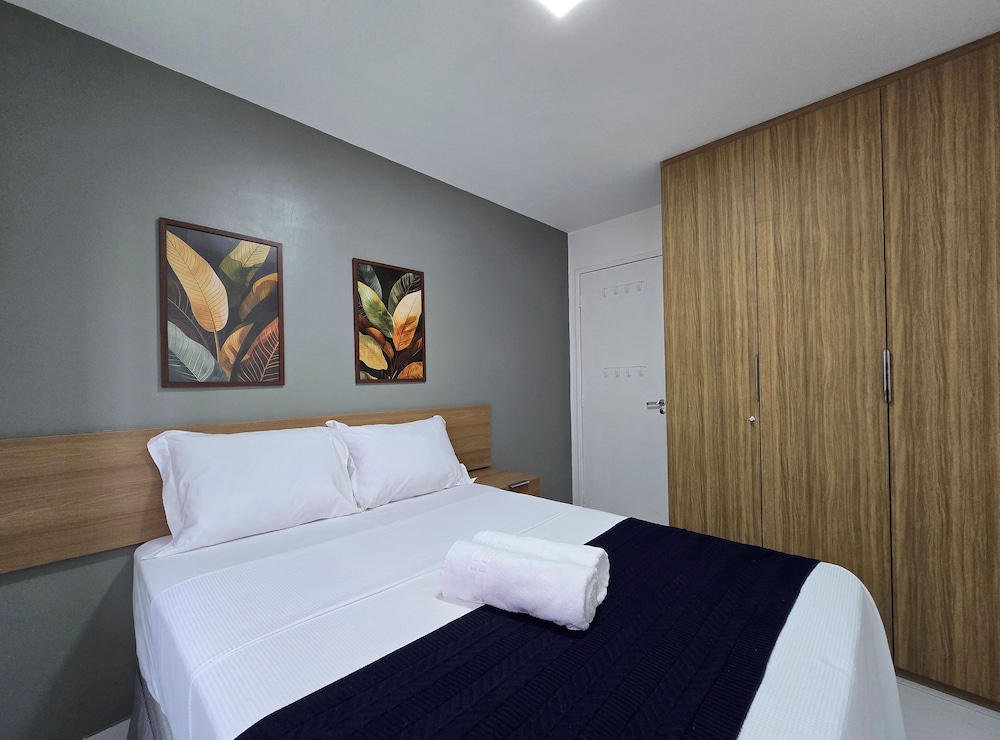 Apartamento no Coração da Pajuçara