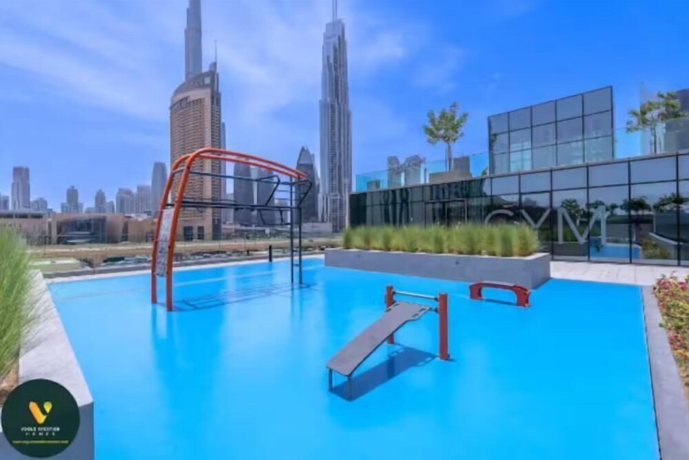 Downtown Near Burj Khalifa Dubai Mall