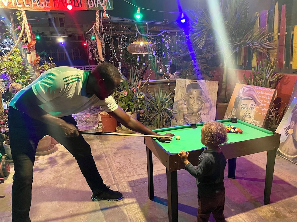 Fadidi House