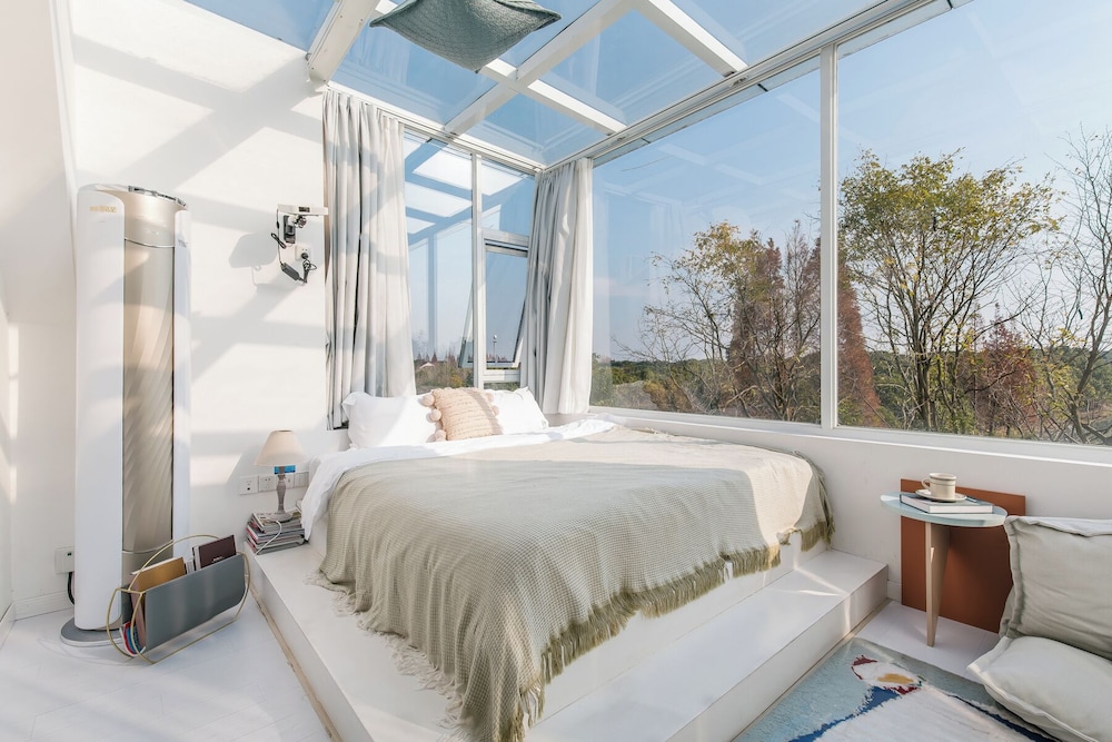 Shanghai Ruochu Designer Guesthouse-Near Shanghai Pudong Airport & Disneyland