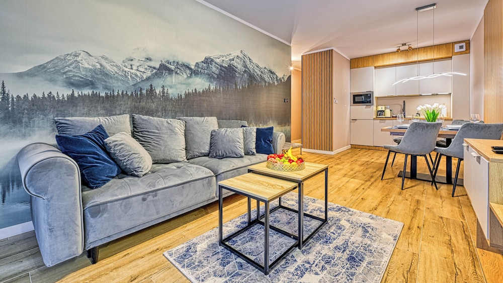 Apartamenty Sun & Snow Centrum Park II