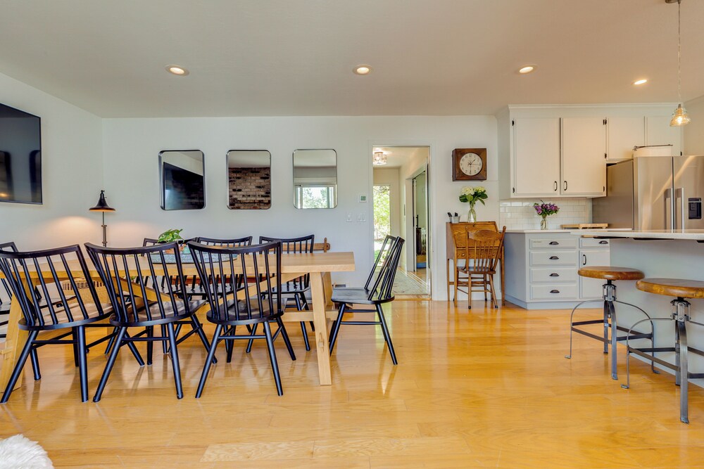 Wine Country Retreat in Russian River Valley!