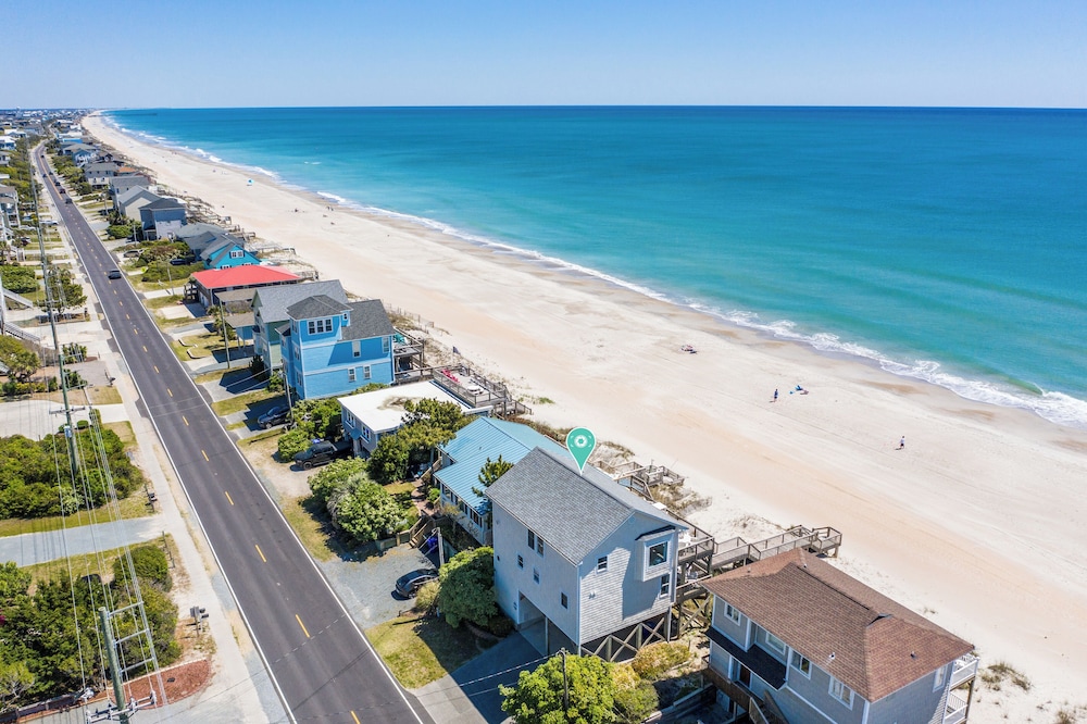 You're The Tops by Topsail Realty