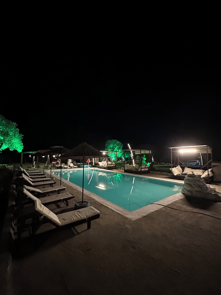 Zirkon Vadi Village Hotel view 5
