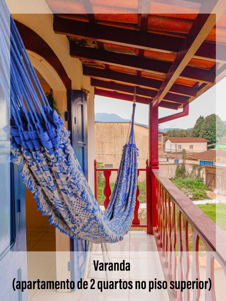 Flats Jardim de Ramos Paraty