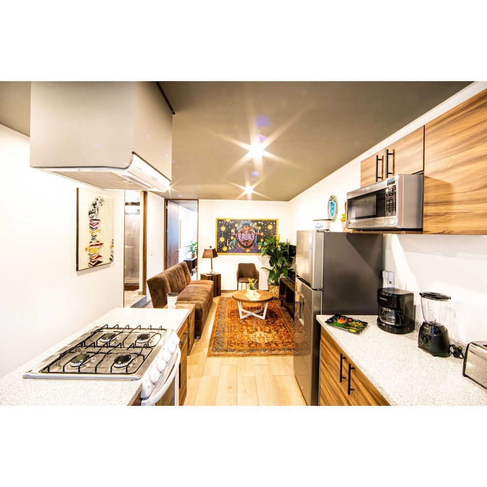 Brand New 1BDRM Private Patio Apartment 5 Stars photo 4