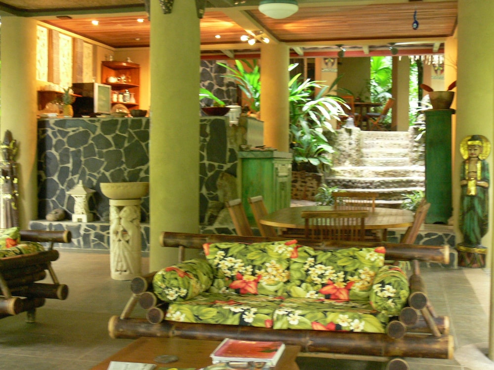 Waterfall Villas