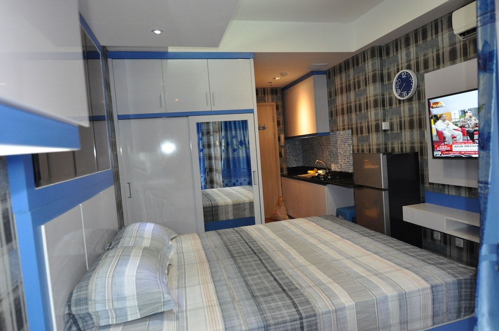 Clean & Compact Room at Elpis sun rise view view 3