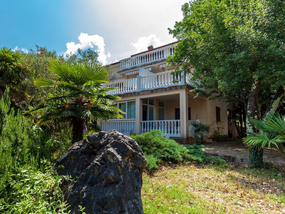 Apartment in Malinska With Terrace