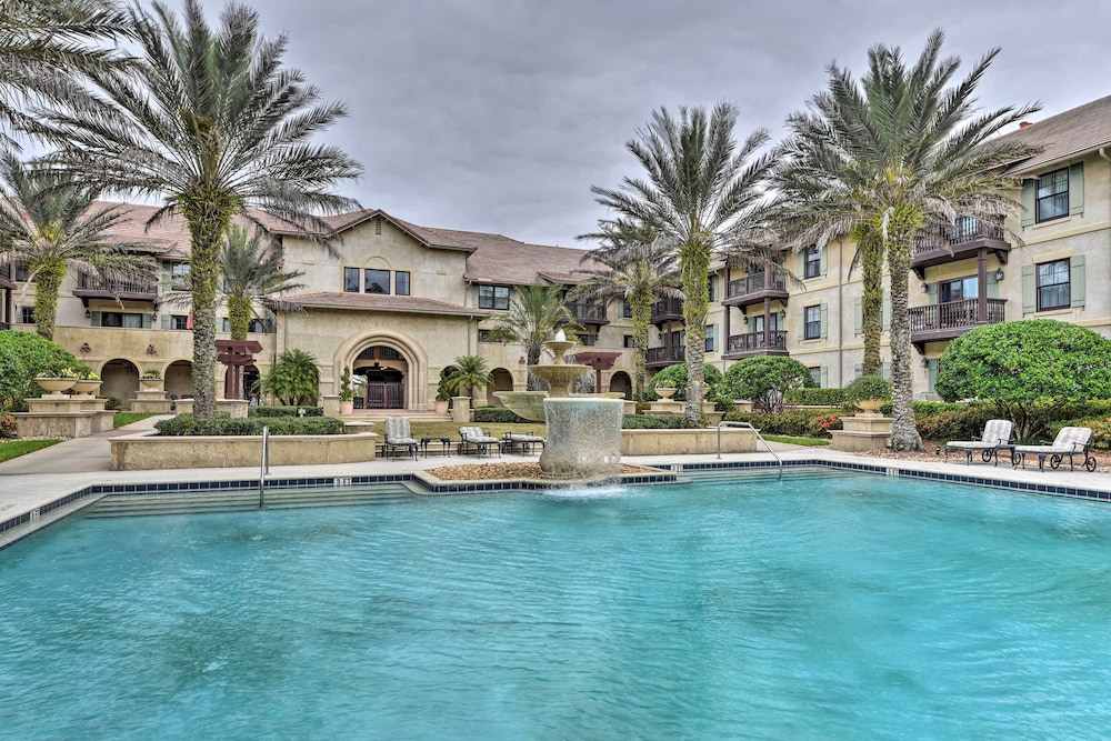 World Golf Village Resort Escape w/ Pool Access!