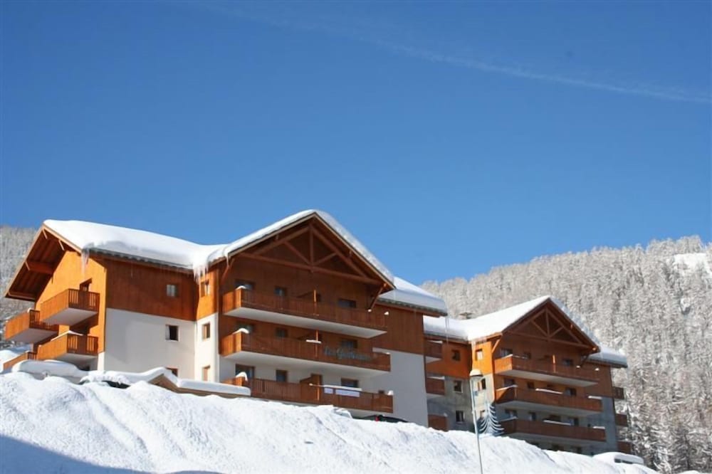Résidence Les Gentianes view 5