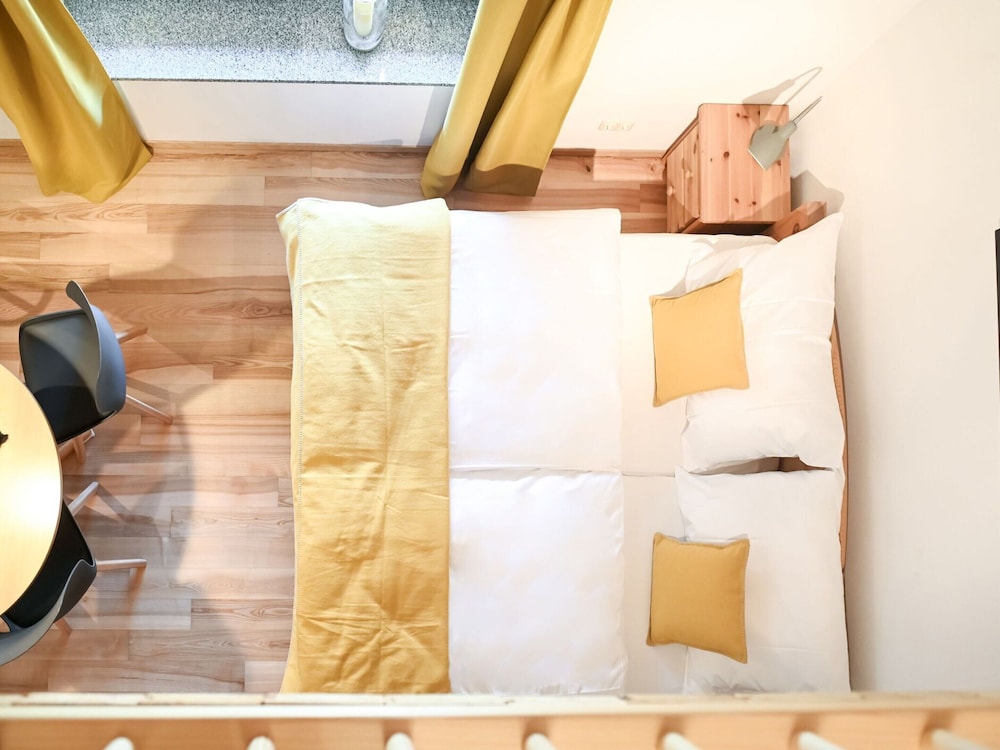 Loft-like Apartment With Swimming Pond