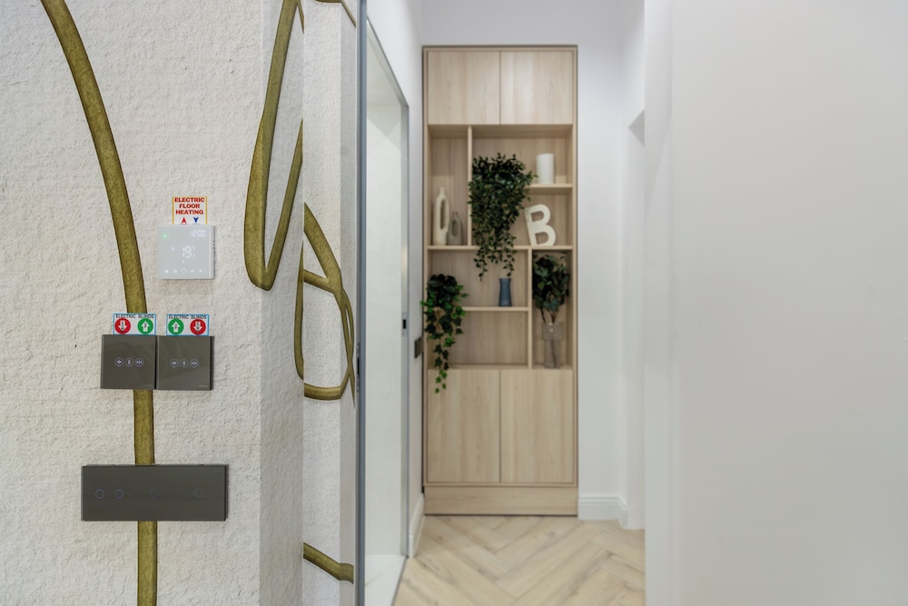 Aiastay Bucharest River Apartments