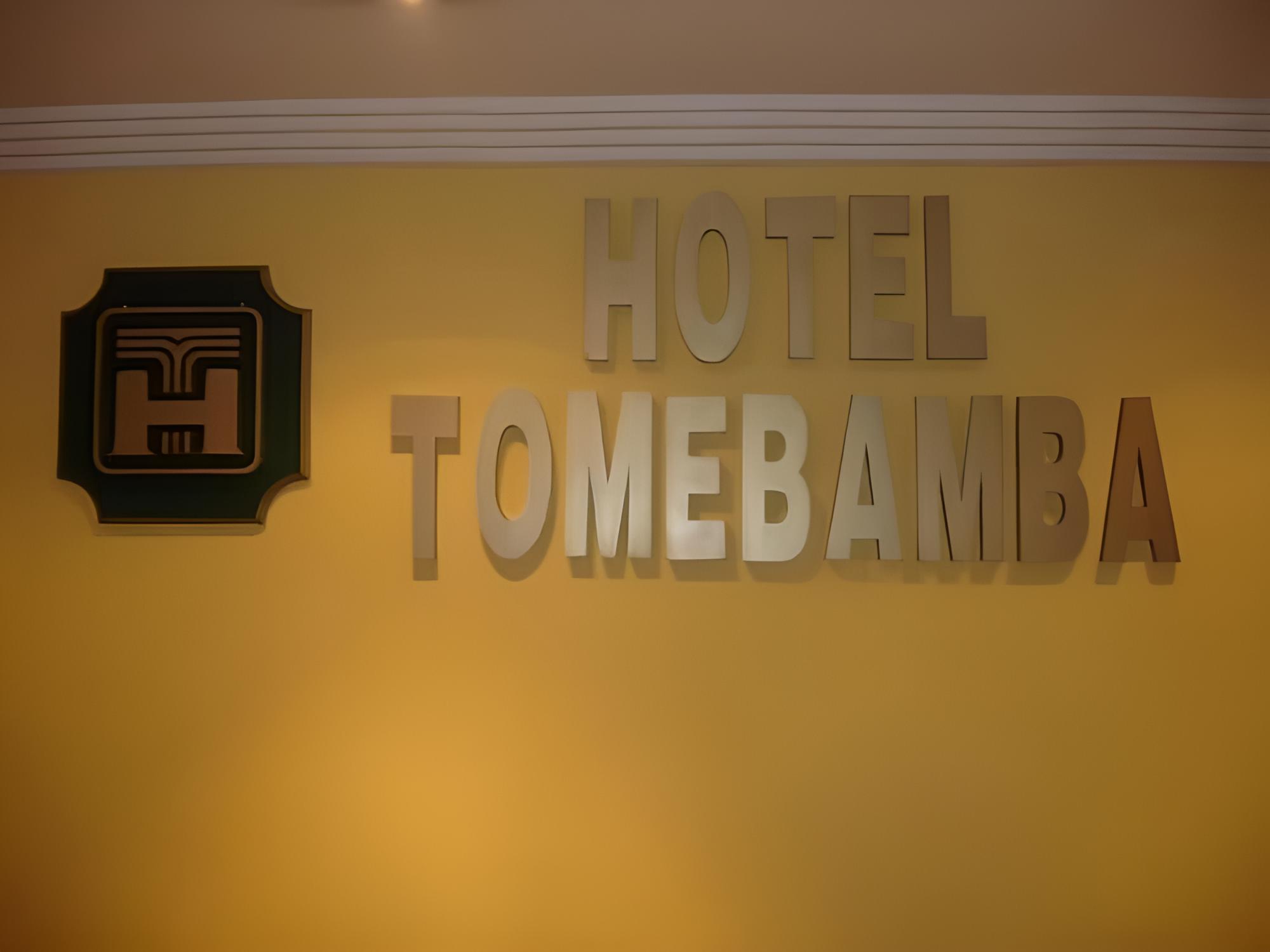 Hotel Tomebamba