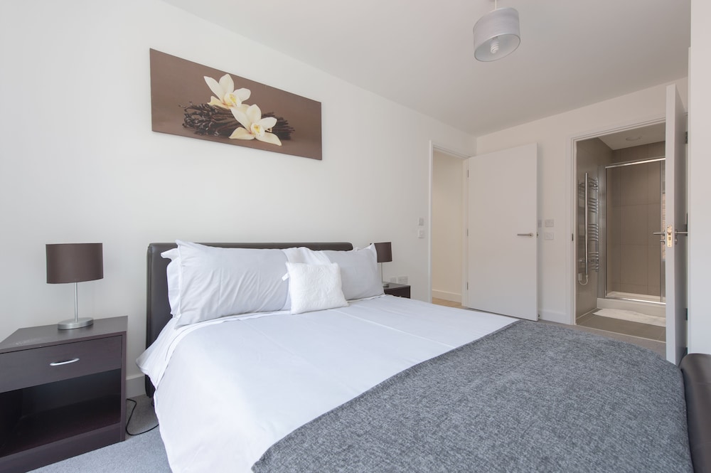 Fortified Apartment