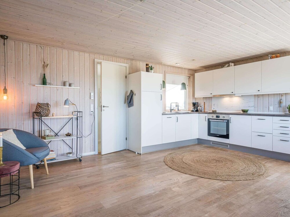 4 Person Holiday Home in Hvide Sande view 4