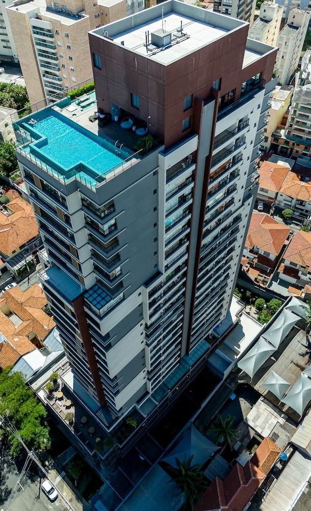 Charmosos Studios no coração de Sampa