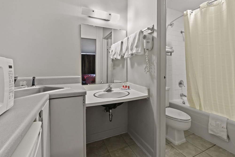 Econo Lodge Clemson - University Area