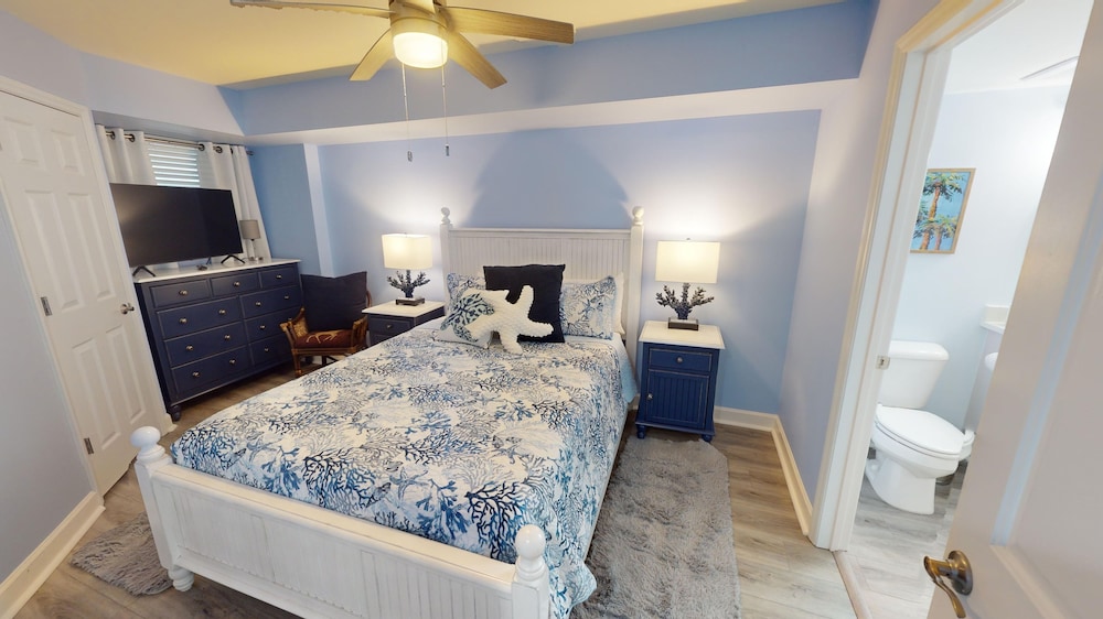 Beachwalk Villas 505 3 Bedroom Condo