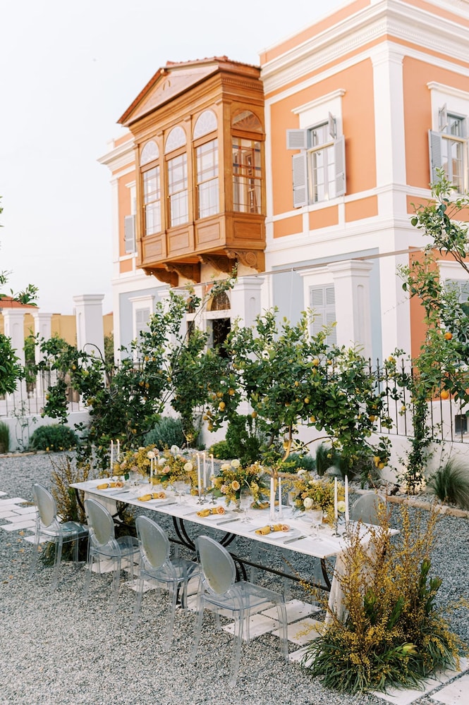 Saray Monumental Luxury Villa