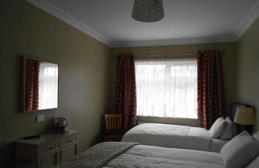 The Yellow House B&B