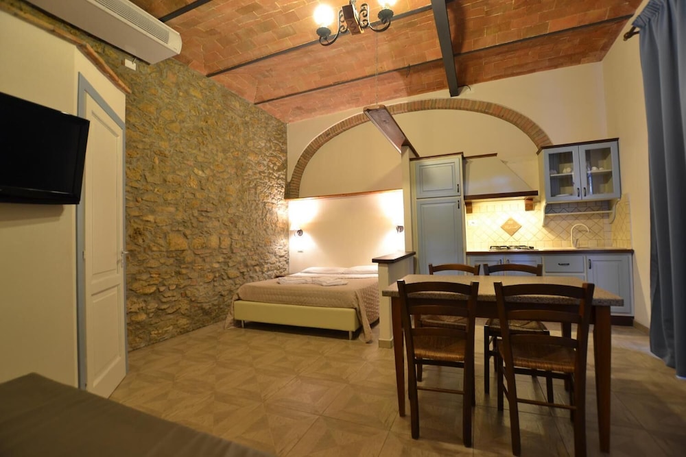 Villa Bolgherello