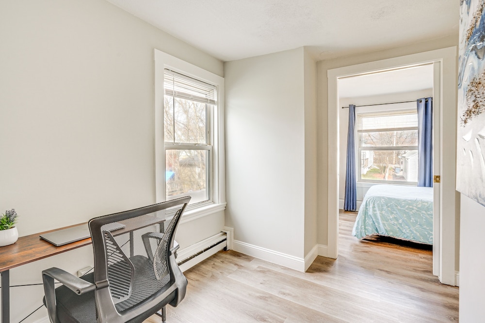 Weymouth Apartment: Close to Beaches & Boston!