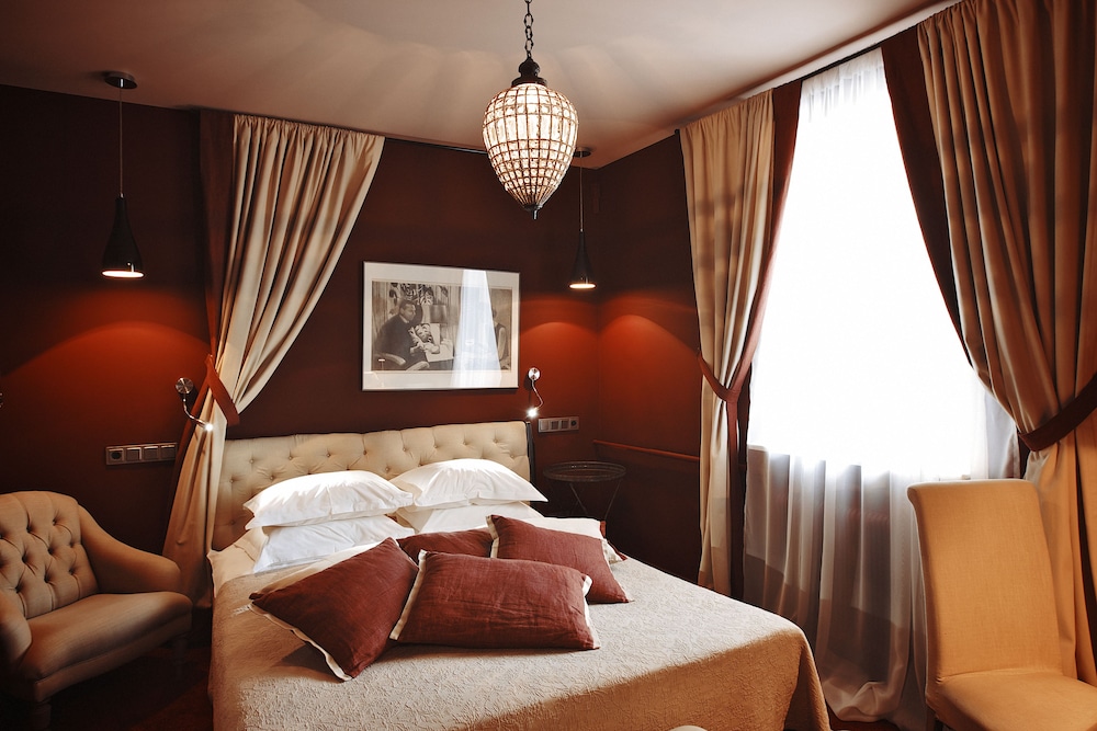 Boutique Hotel Vozdvyzhensky