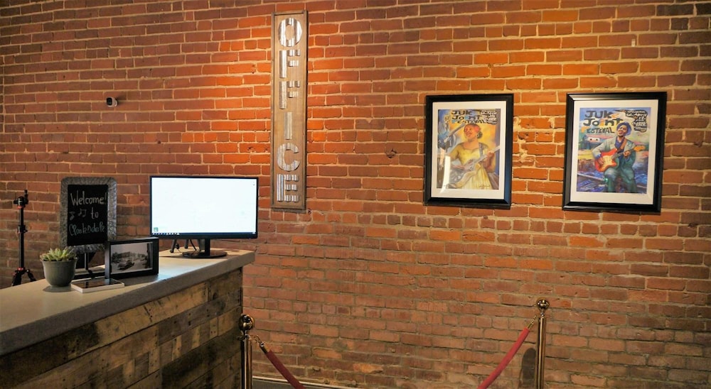 Auberge Clarksdale Blues Hostel