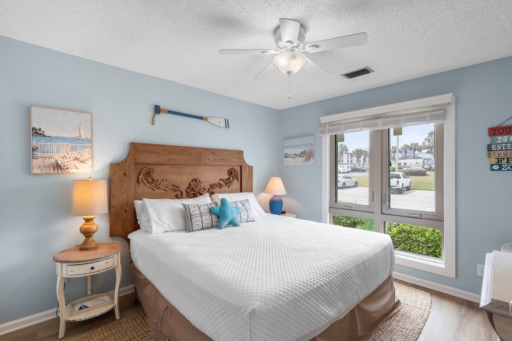 Family Tides 107 3 Bedroom Condo