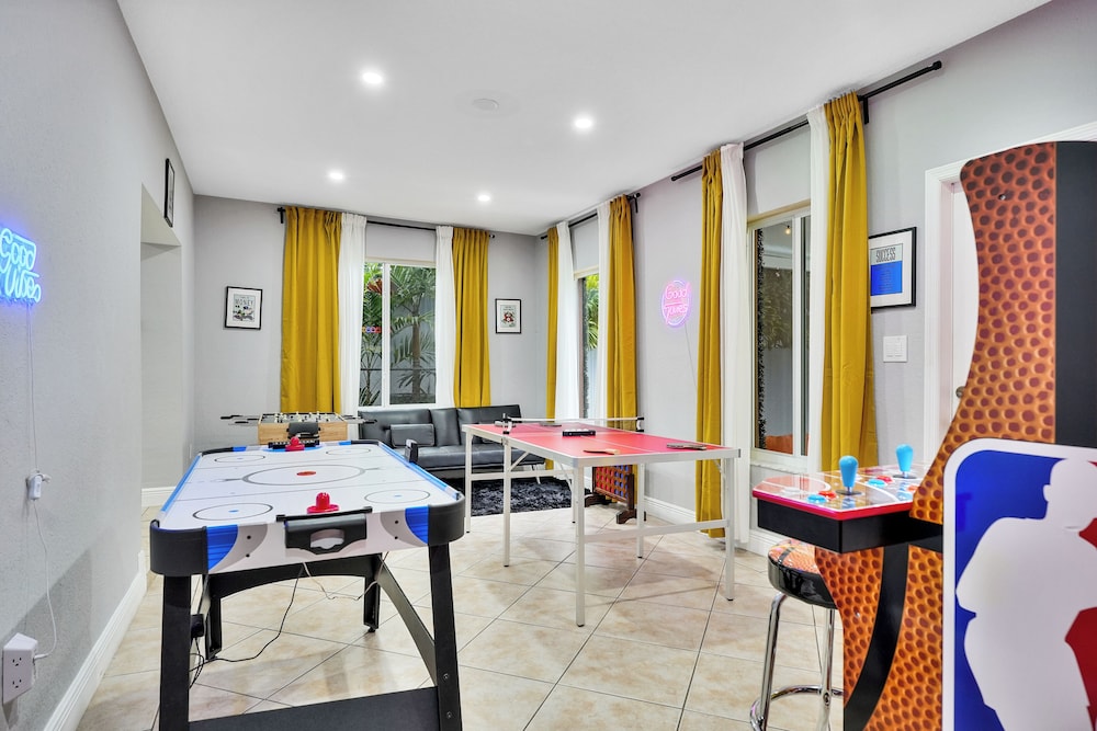 activities & amenities
