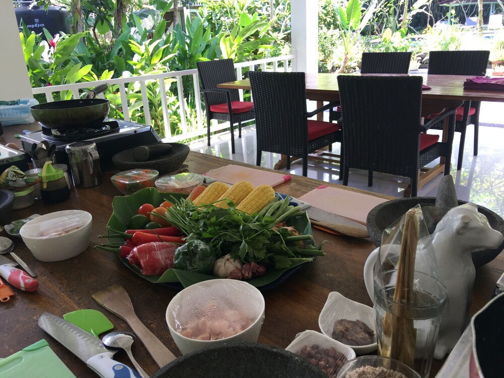 White Orchid Eco Resort