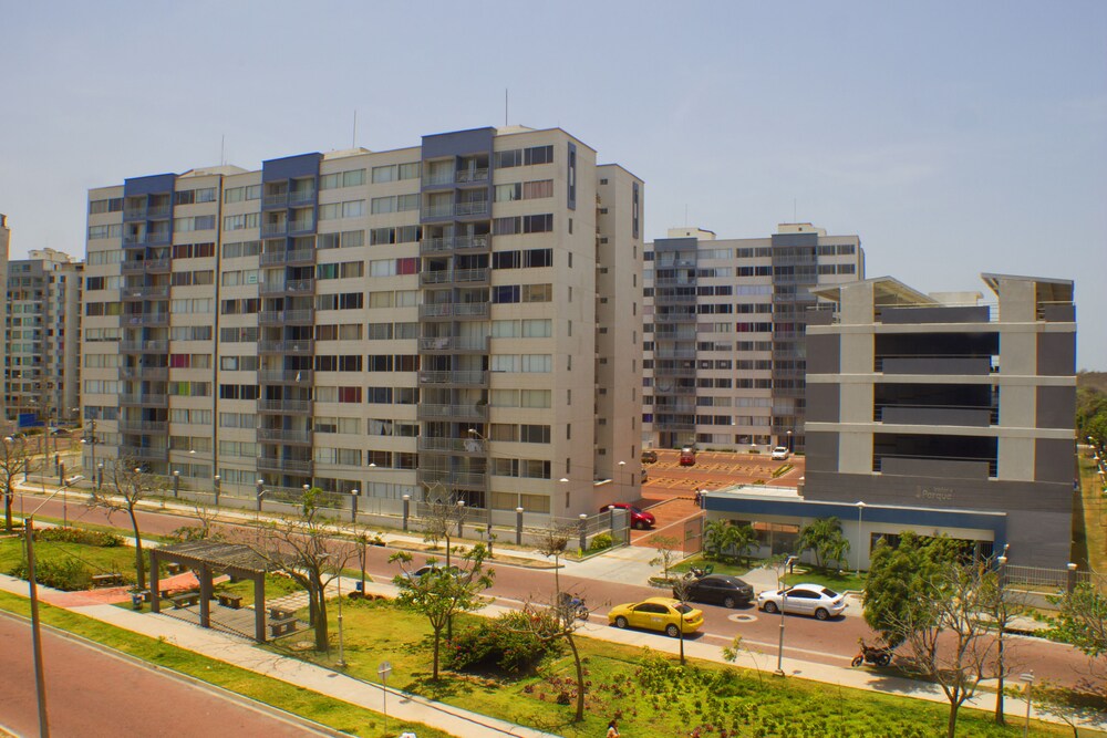 Apartamentos SOHO Style - Cerca al Buenavista BAQ29A