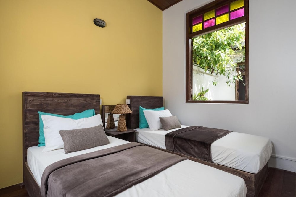 Rope Walk Guesthouse - Hostel