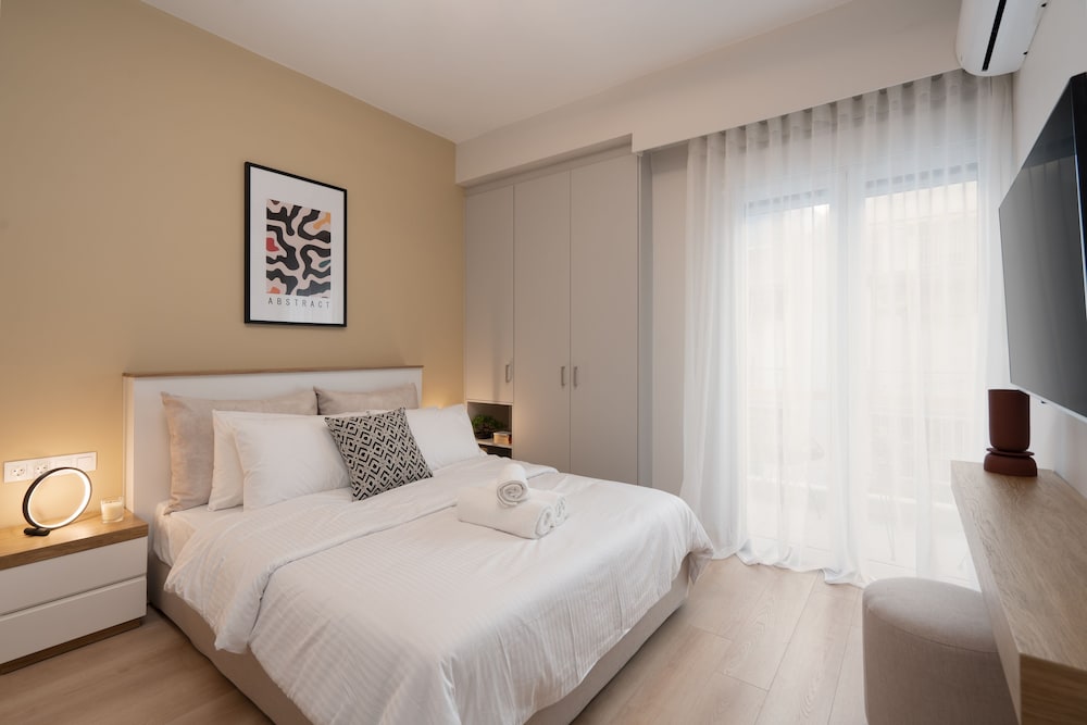 Luxury Apartment in the Heart of Athens