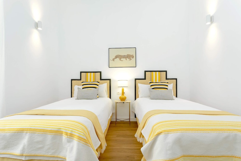 Exclusive Apartment in Malaga Center. Larios IV