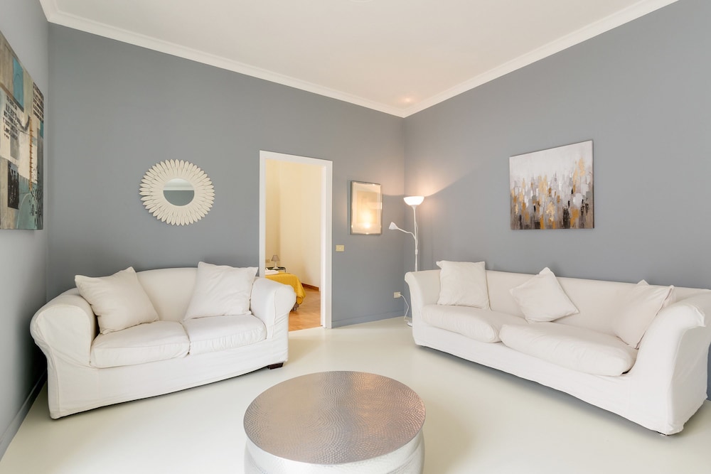 Rome as you feel - Pellegrino Apartment