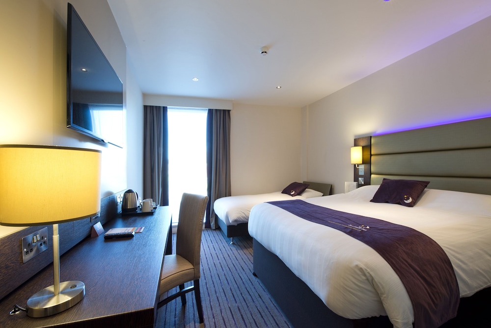 Premier Inn Blackburn Town Centre, photo 23