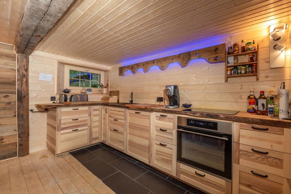 Heidi Chalet Alps - Unique Experience - Authentic Part