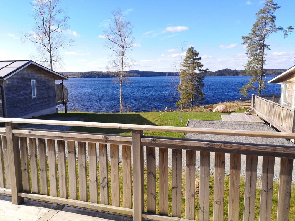 4 Star Holiday Home in Dals-langed