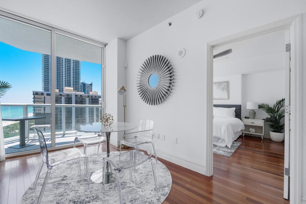 Miami Beachfront Oceanview Condo