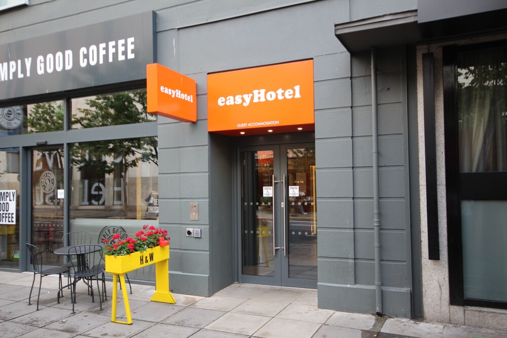 easyHotel Belfast