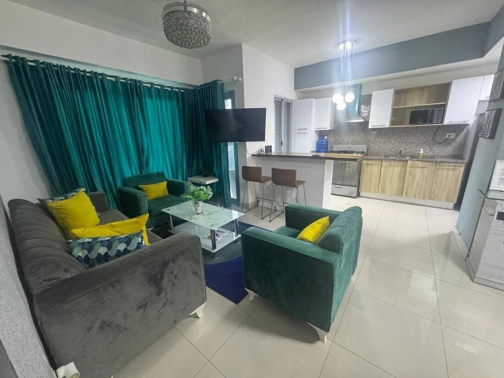 Charming Boca Chica Apartment With Pool & Fitness