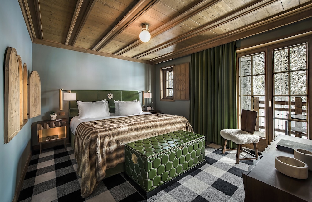 Apogée Courchevel, Oetker Hotels