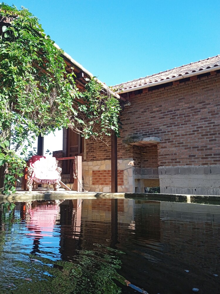 Chalé na Roça Penedo