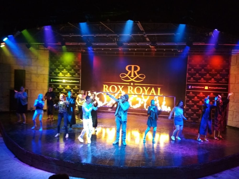Rox Royal Otel - Her Şey Dahil - Image 50